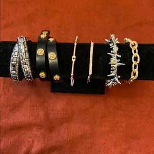 Lot of 6 never worn Stella & Dot bracelets